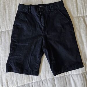 PLACE BOYS NAVY  Shorts School Uniform.           #165